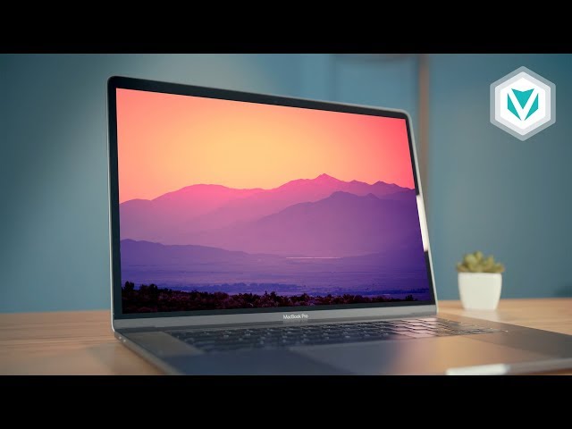 Macbook Pro 15 (2018) Hoàn Toàn Phế??