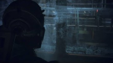 "Mass Effect 1", full HD walkthrough on Insanity, Part 9 - Noveria (Rift Station, Hot Labs), 4\4