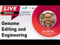 Genome Editing and Engineering