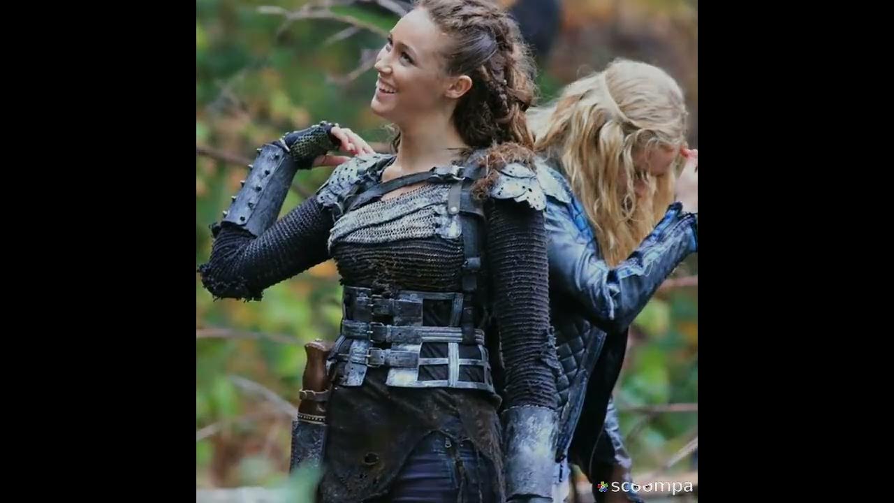 Clarke and Lexa - YouTube