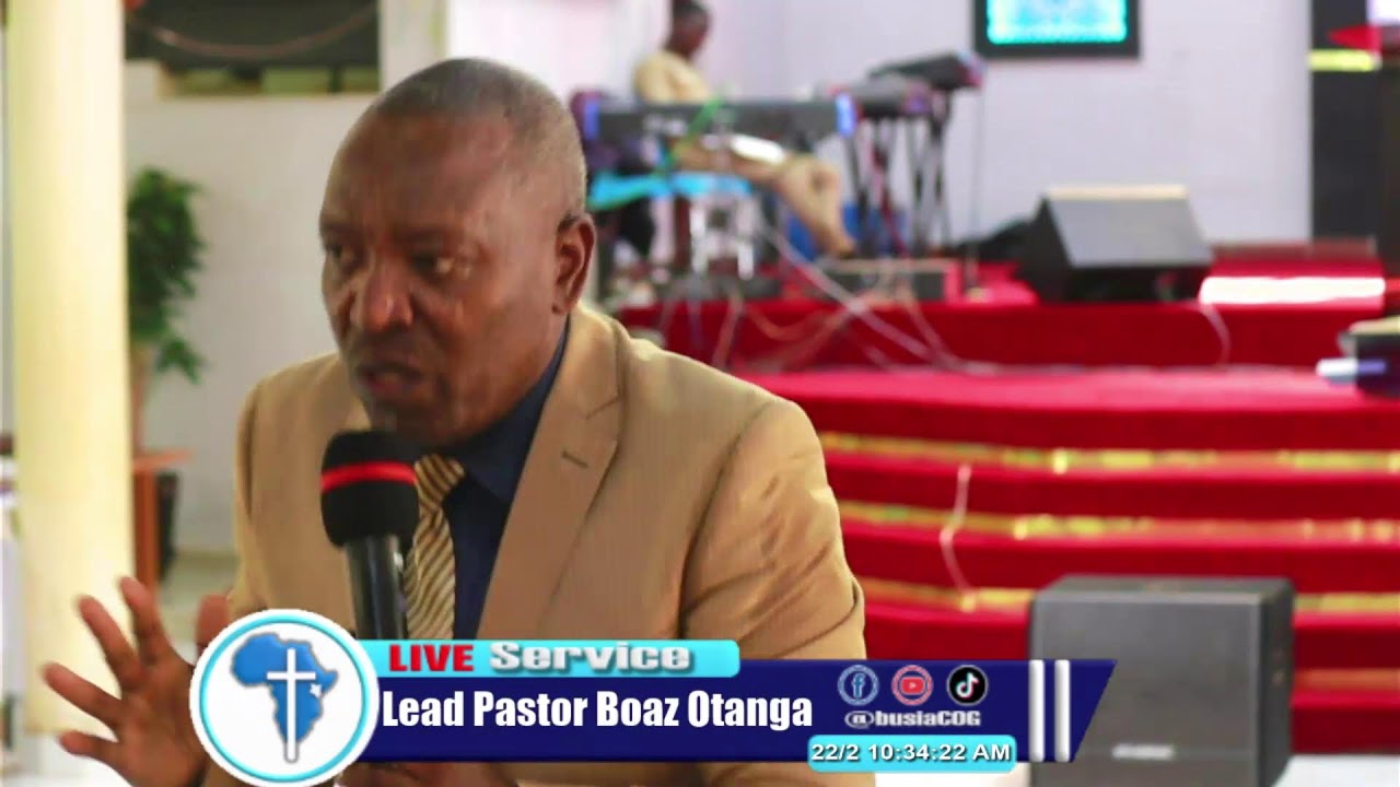 Sunday LIVE Service | Teachings