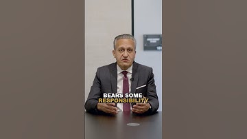 Do I Still Have A Case If I’m Partially at Fault?