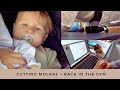 JUST GETTING IT DONE | Mum of two vlogs