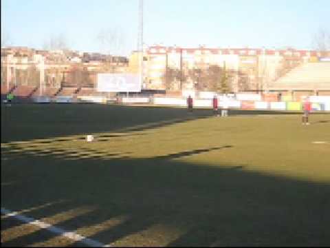 Real Avila 3-1 Almazan