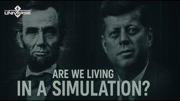 Are We in a Simulation? The Lincoln-Kennedy Time Loop #theuniverse