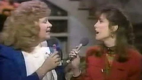 LET THERE BE PEACE ON EARTH:  SANDY PATTI with Kat...