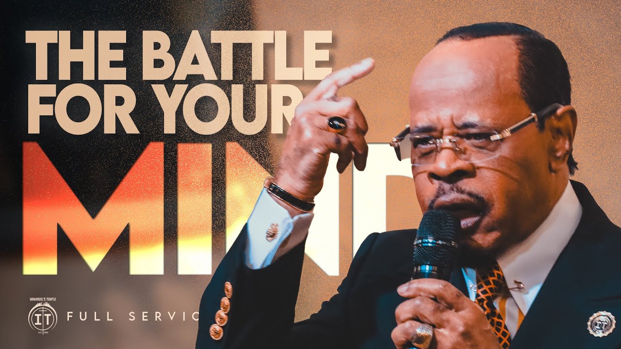 The Battle For Your Mind | Sunday Morning Service - YouTube