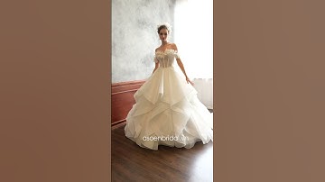 Váy cưới thiết kế, Thuê váy cưới đẹp, đầm dạ hội tại TP.HCM | Asoen Bridal