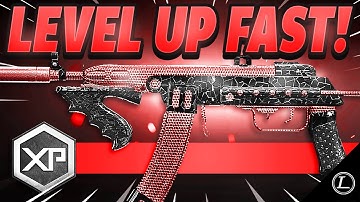 *UPDATED* Fastest Way To Level Up Guns In VANGUARD! ( Fastest WEAPON XP Method In Warzone / VG )