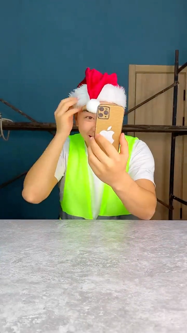 Sorry Santa ?