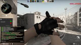 the getting kicked from competitives experience