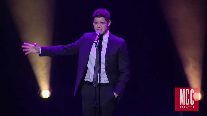 Jeremy Jordan ("Supergirl") performs "She Used to ...