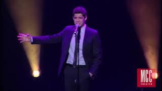 Jeremy Jordan ('Supergirl') performs 'She Used to Be Mine' from WAITRESS