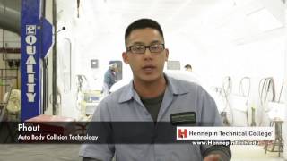 Auto Body Collision Technology   Phout