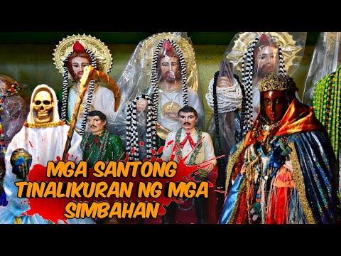 Video: Paano Makilala Ang Isang Santo Ng Patron