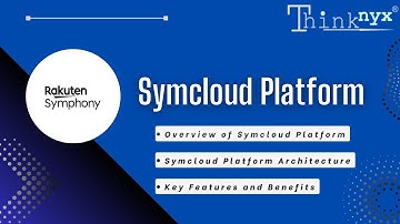 Introduction to Symcloud Platform || CNCF - certified enhanced Kubernetes Platform