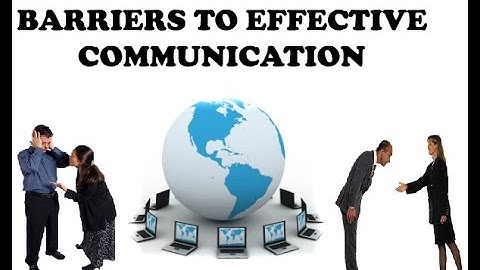 Communication Barriers in Professional Computer Education for All Unit 1
