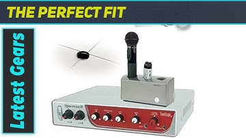 "Enhance Classroom Audio with TeachLogic Spectrum III Sapphire & Handheld System"