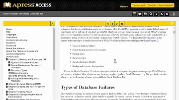 Apress Access