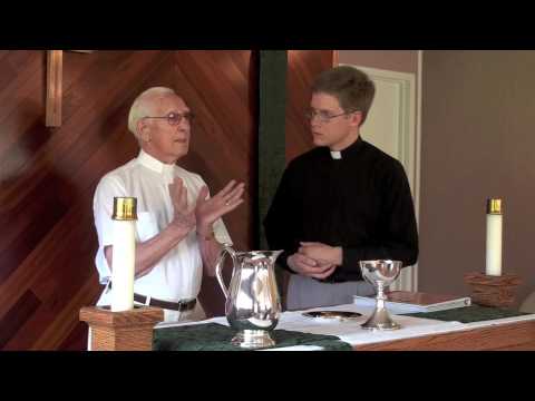 Lutheran conversation on Communion