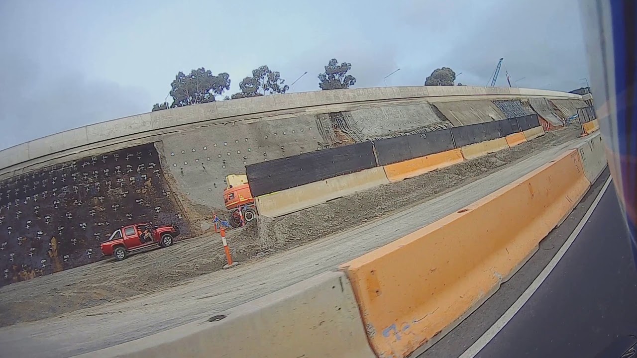 South Rd , southern expressway extension 1st stage open