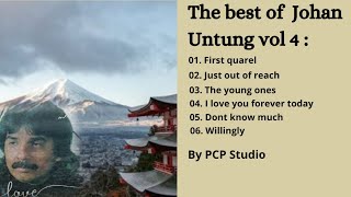 The Best of Johan Untung volume 4