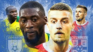 Match Highlights - Cameroon vs Serbia 3-3 | 2022 FIFA World Cup Qatar