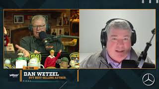 Dan Wetzel on the Dan Patrick Show Full Interview | 11/17/23