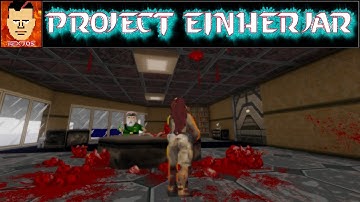 Doom TC ❄️ Project Einherjar | Map 17 | 100% Secrets