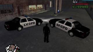 San Andreas Intro Rap By Cj