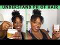 Why is pH balance Important? Chemistry of your Hair| pH level of Hair and Skin
