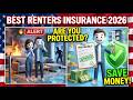 🏠 The Best Renters Insurance Companies of 2026 Revealed!