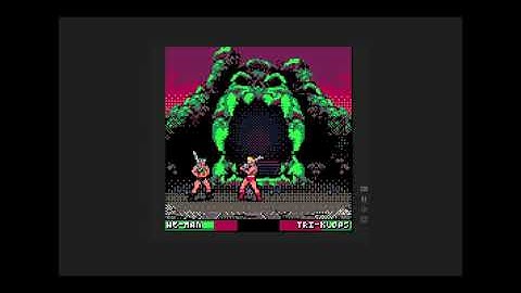 Masters of the Universe on Pico-8 by TheRoboZ