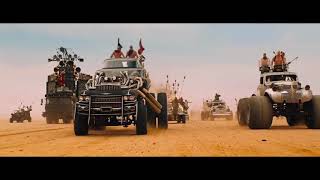 Mad Max Action Scenes Supercut
