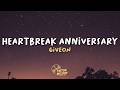 Giveon - Heartbreak Anniversary (Lyrics)