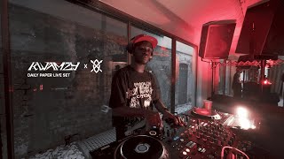 Kwamzy - Daily Paper Live Set, London 2025 | 3 Step / Afro-Tech Mix