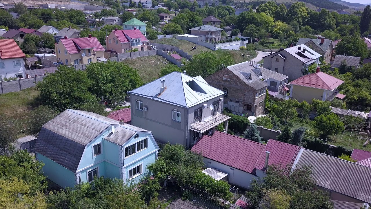 Дом В Симферополе Купить Бу
