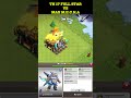 TH17 FULL STAR VS MAX M.E.C.H.A 🔥💀 #clashofclans #coc #cocshorts