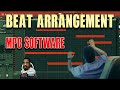 How to do Beat Arrangement MPC Software