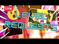 🔴 LEVEL REQUESTS IN GEOMETRY DASH!! 🔴READ DESC 🔴 JOIN UPPPPPPPPPP 👀🔥