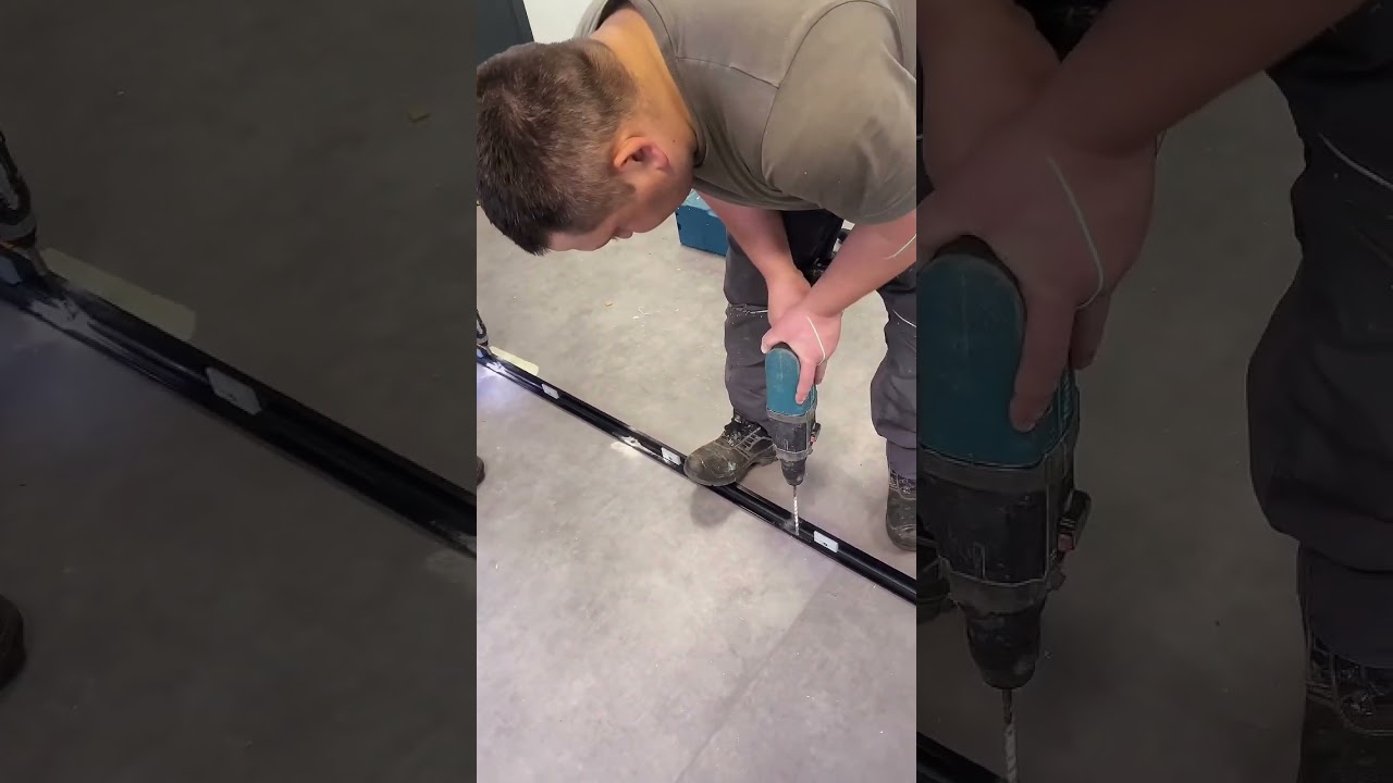 BGI: Individuāli pielāgotas biroja stikla starpsienu risinājums!" 😊🏢 