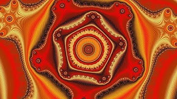 Mars, the Bringer of War - 5th Power Mandelbrot Zoom (4k 60fps)