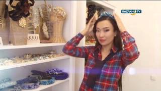 "Fashion Guide" #39 (25.12.2015)-Kazakh TV-eng screenshot 1