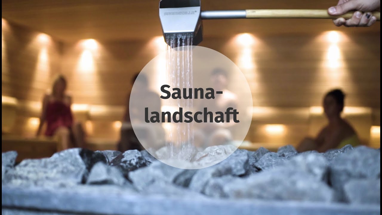 Saunalandschaft | Freizeitbad Greifswald