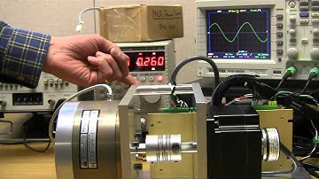 AMCSTI - 72rpm at 250 oz in.