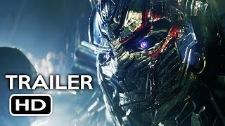 Transformers 5: The Last Knight Official Trailer #3 (2017) Mark Wahlberg Action Movie HD