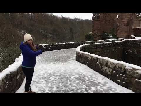 ROSSLYN CASTLE (The Da Vinci Code ), last scenes. - YouTube