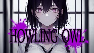 HOWLING OWL