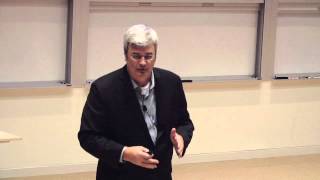 ECON 125 | Lecture 25: David Burney - Entrepreneurship and Design