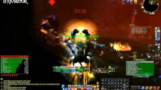 Inquisitor vs Garr (Molten Core) @ VanillaGaming.org